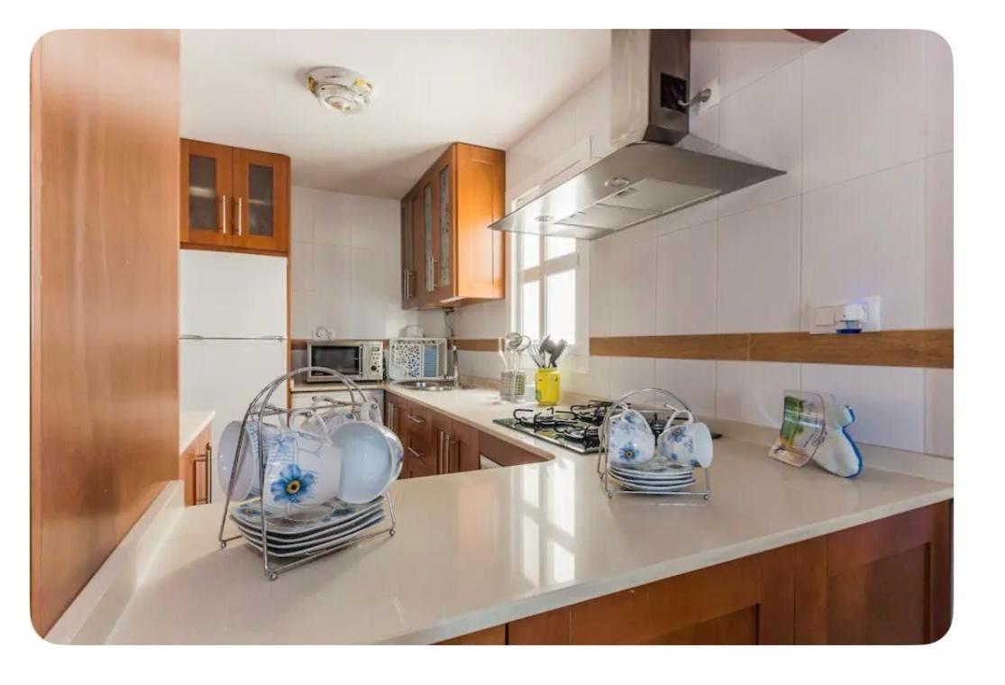 Apartamento La Fontanilla Кониль-де-ла-Фронтера Экстерьер фото
