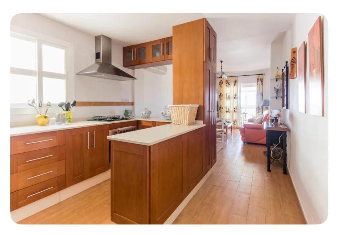 Apartamento La Fontanilla Кониль-де-ла-Фронтера Экстерьер фото