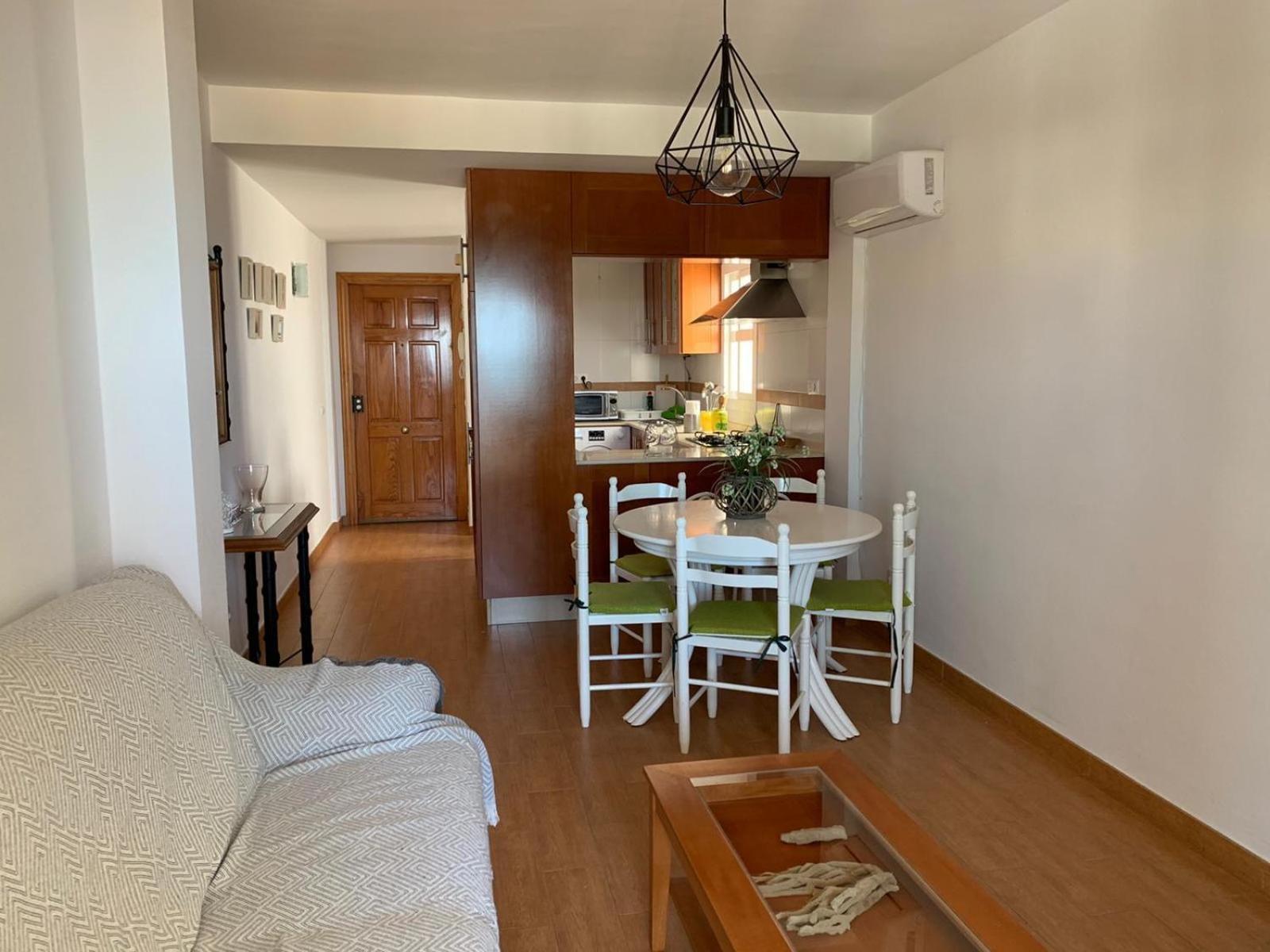 Apartamento La Fontanilla Кониль-де-ла-Фронтера Экстерьер фото