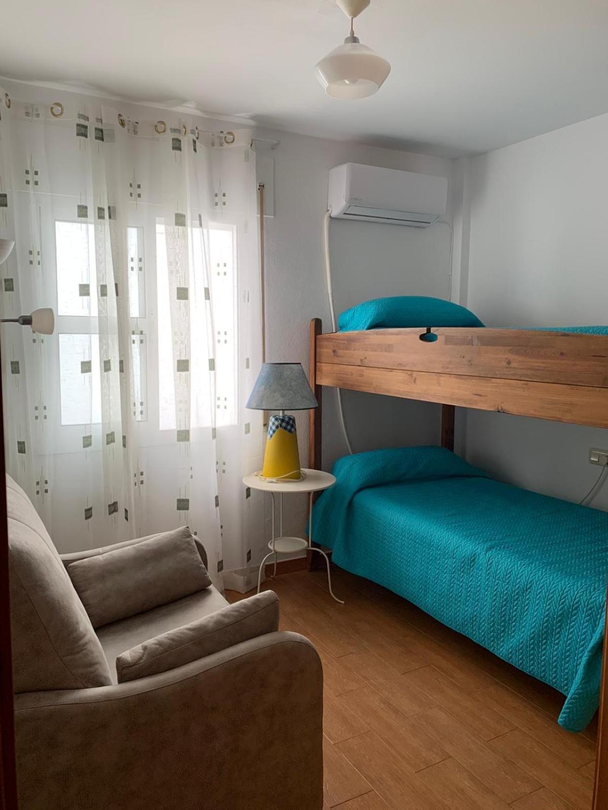 Apartamento La Fontanilla Кониль-де-ла-Фронтера Экстерьер фото