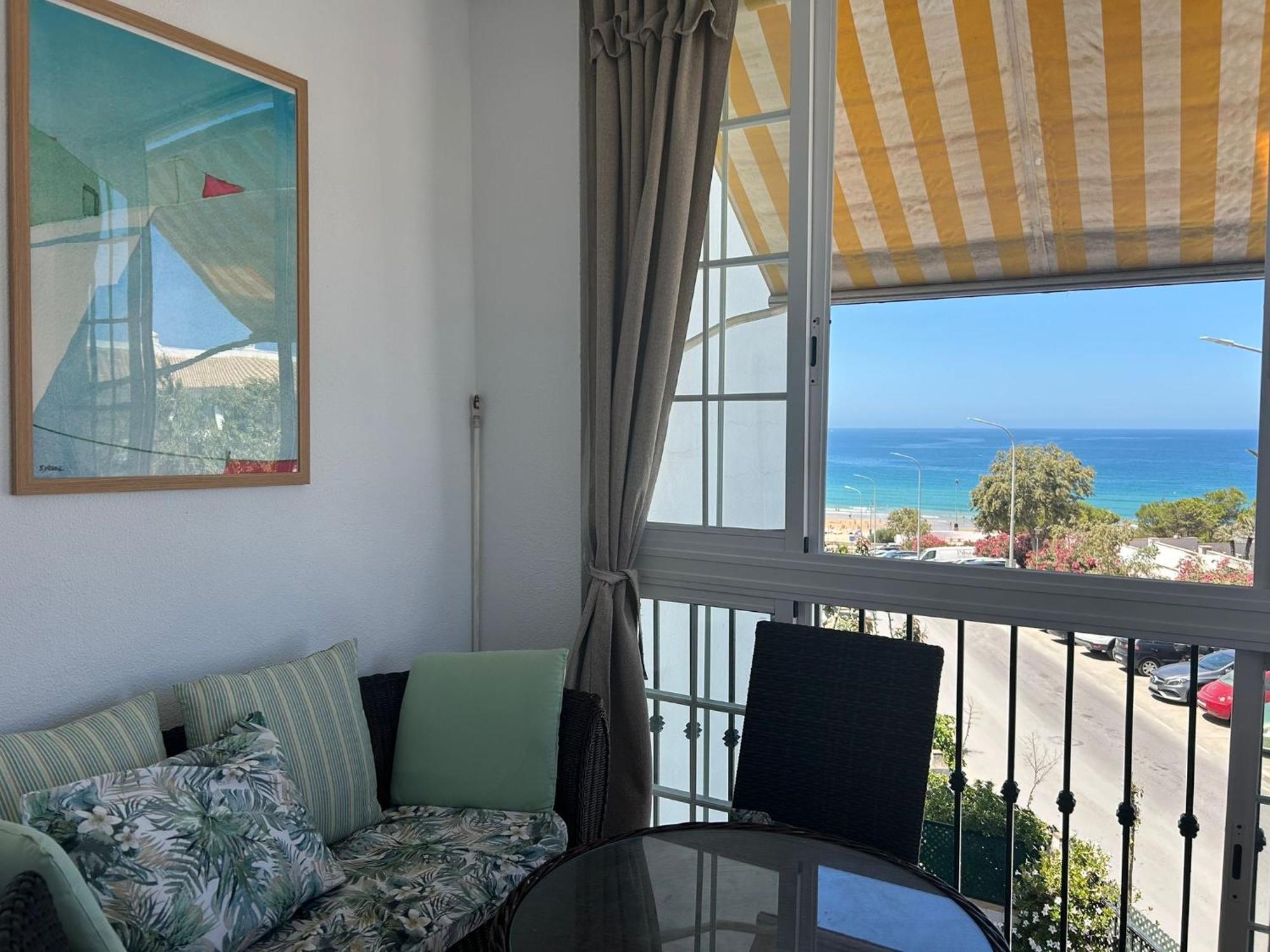 Apartamento La Fontanilla Кониль-де-ла-Фронтера Экстерьер фото
